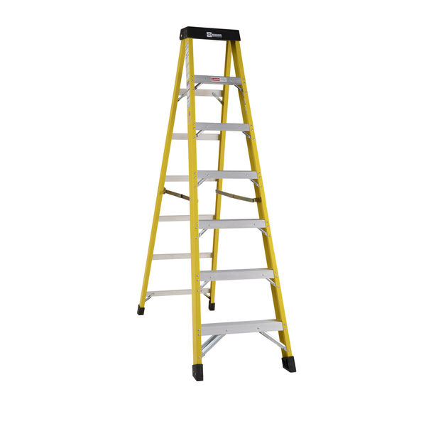 7 foot aluminum on sale step ladder